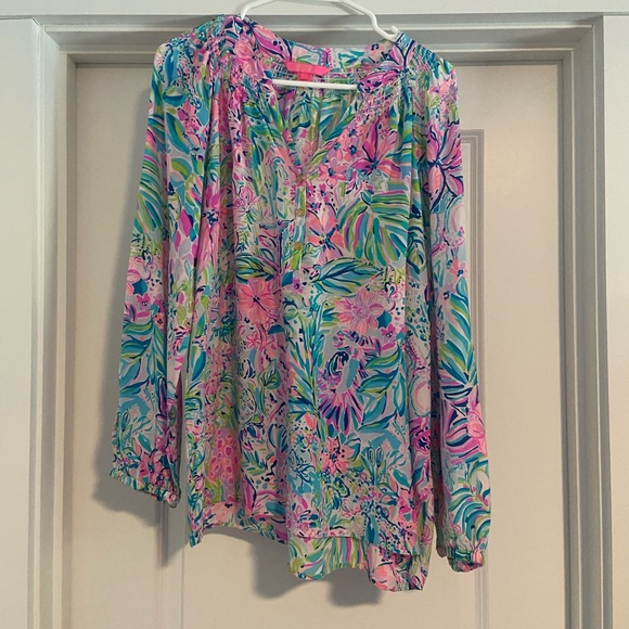 Lilly Pulitzer Elsa - Picture 1 of 2